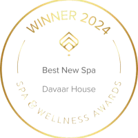 Winner 2024, Best New Spa, Spa & Wellness Awards
