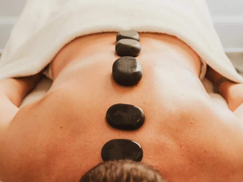 Signature massage at Davaar House